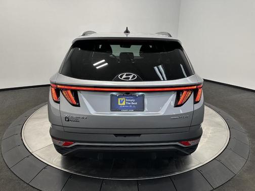 2024 Hyundai TUCSON Hybrid SEL Convenience