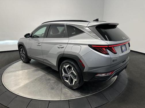 2024 Hyundai TUCSON Hybrid SEL Convenience