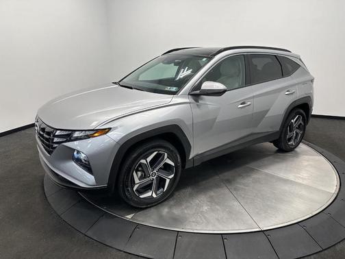 2024 Hyundai TUCSON Hybrid SEL Convenience