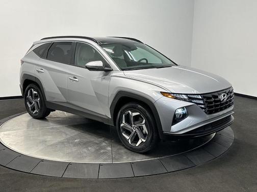 2024 Hyundai TUCSON Hybrid SEL Convenience