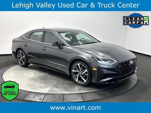 2022 Hyundai SONATA SEL Plus