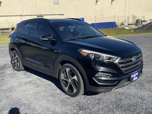 2016 Hyundai TUCSON Limited