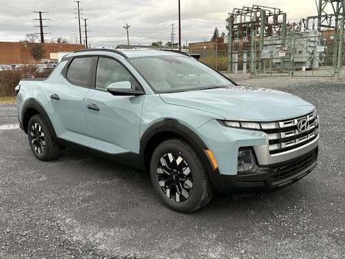 2026 Hyundai SANTA CRUZ SEL Activity