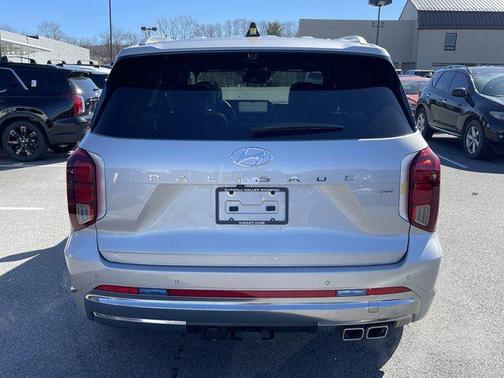 2025 Hyundai PALISADE Calligraphy