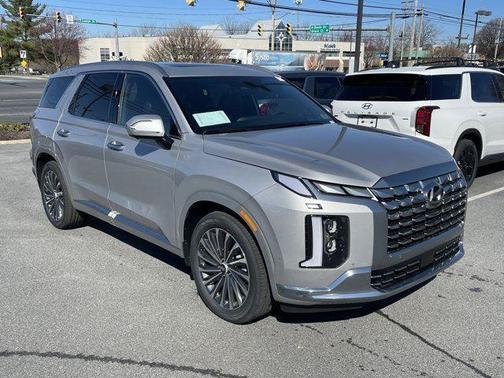 2025 Hyundai PALISADE Calligraphy