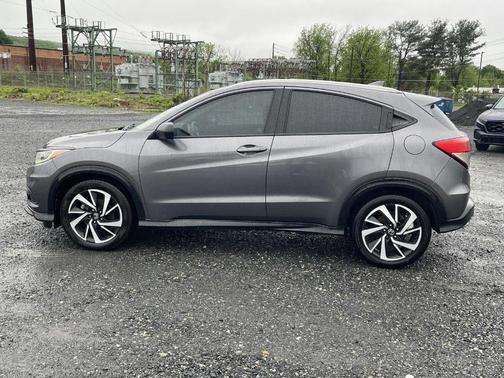 2019 Honda HR-V Sport