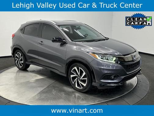 2019 Honda HR-V Sport
