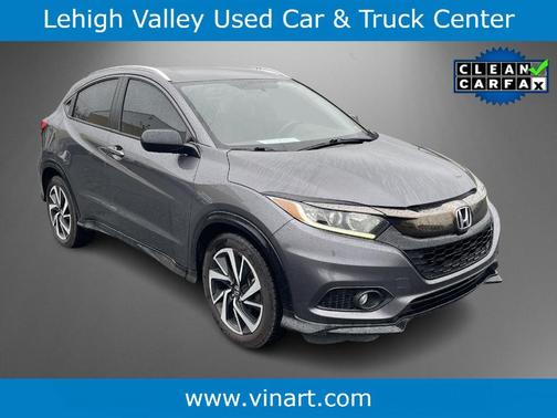 2019 Honda HR-V Sport