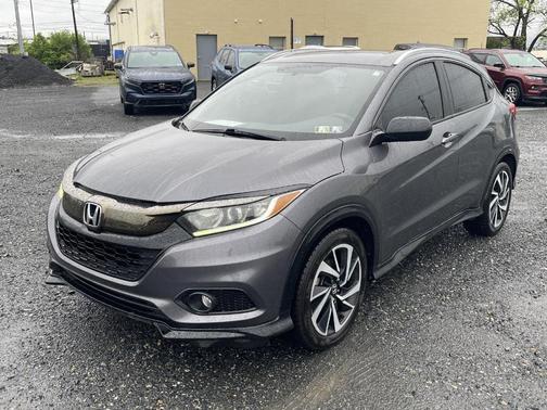 2019 Honda HR-V Sport