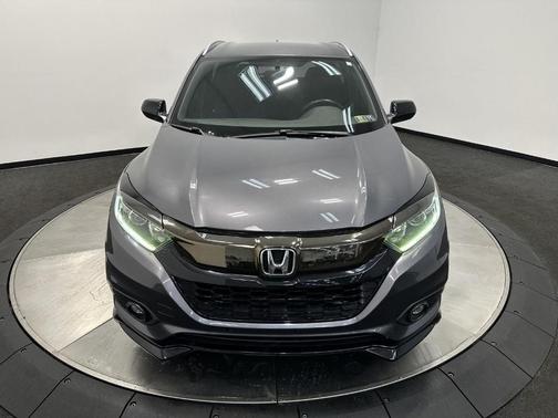 2019 Honda HR-V Sport
