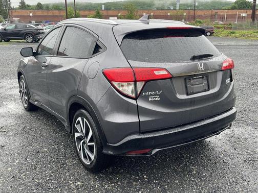 2019 Honda HR-V Sport