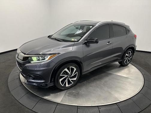 2019 Honda HR-V Sport