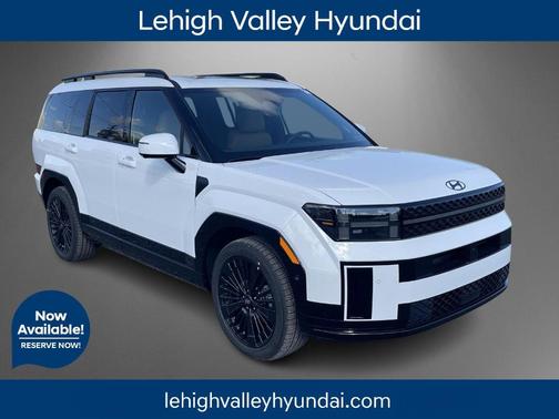 2026 Hyundai SANTA FE HEV Calligraphy