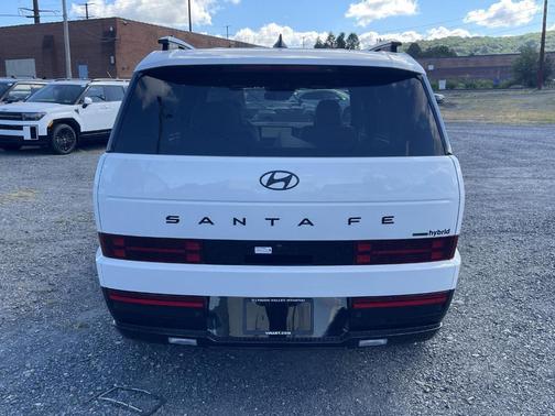 2026 Hyundai SANTA FE HEV Calligraphy