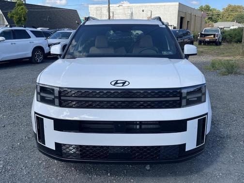 2026 Hyundai SANTA FE HEV Calligraphy