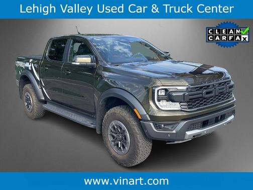 2024 Ford Ranger Raptor