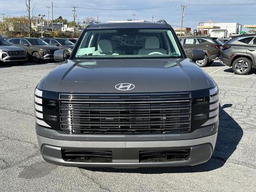 2026 Hyundai PALISADE SEL Convenience