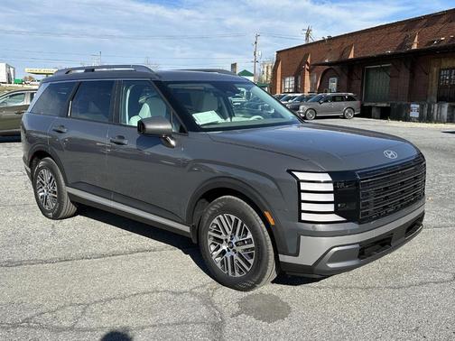 2026 Hyundai PALISADE SEL Convenience