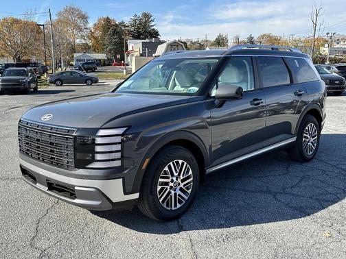 2026 Hyundai PALISADE SEL Convenience