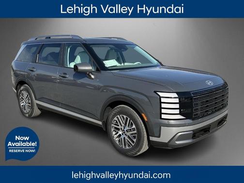 2026 Hyundai PALISADE SEL Convenience