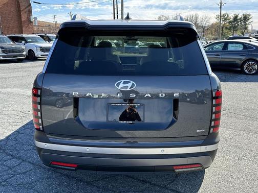 2026 Hyundai PALISADE SEL Convenience