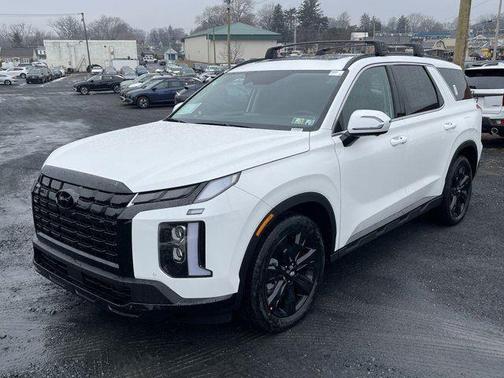 2025 Hyundai PALISADE XRT