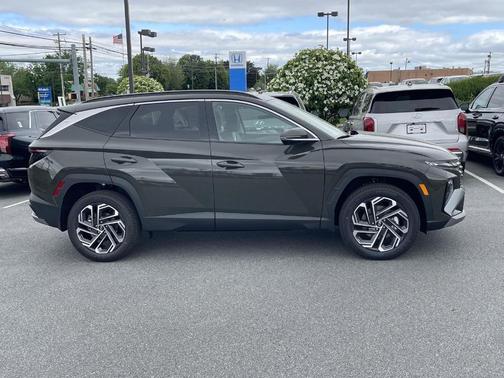 2025 Hyundai TUCSON Limited