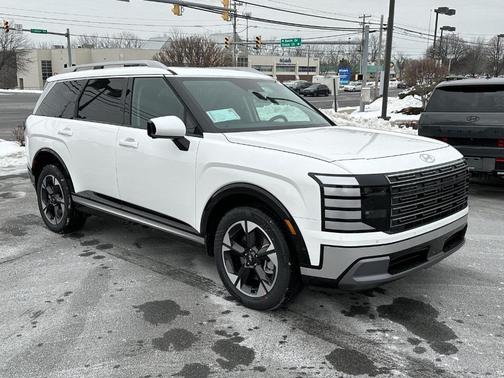 2026 Hyundai PALISADE Limited