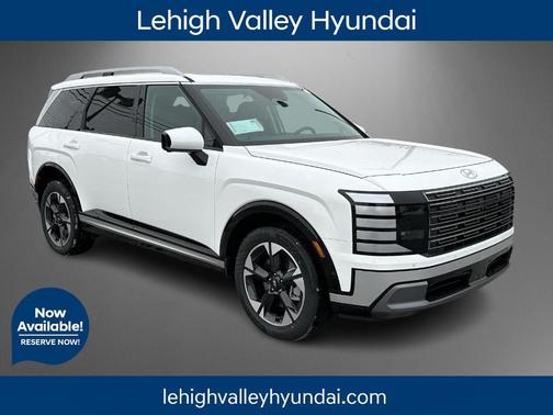 2026 Hyundai PALISADE Limited