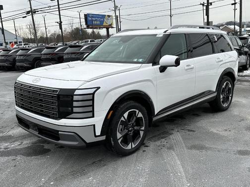 2026 Hyundai PALISADE Limited