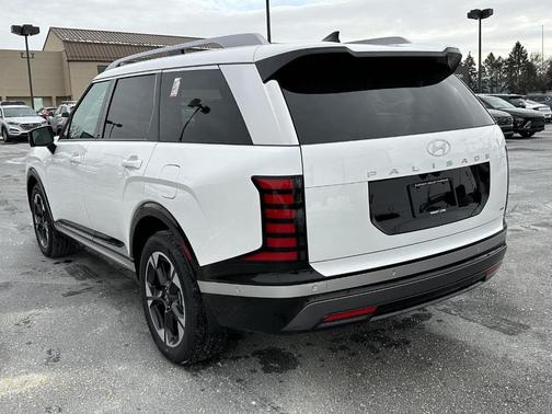 2026 Hyundai PALISADE Limited