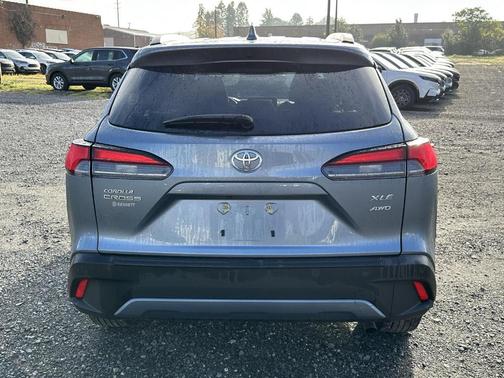 2023 Toyota Corolla Cross XLE
