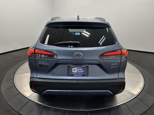 2023 Toyota Corolla Cross XLE