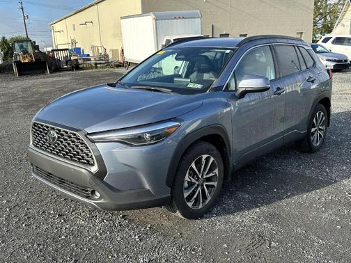 2023 Toyota Corolla Cross XLE