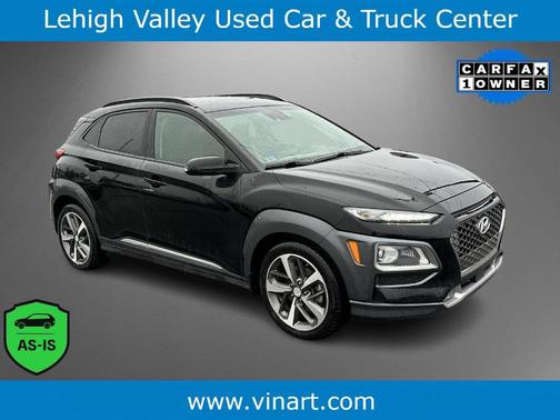 2019 Hyundai KONA Ultimate