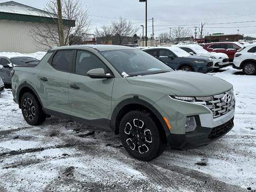 2024 Hyundai SANTA CRUZ 2.5L SE