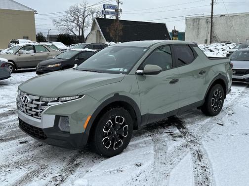 2024 Hyundai SANTA CRUZ 2.5L SE