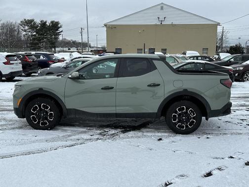 2024 Hyundai SANTA CRUZ 2.5L SE