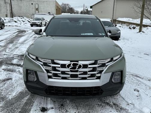 2024 Hyundai SANTA CRUZ 2.5L SE