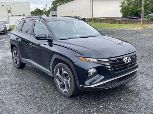 2024 Hyundai TUCSON Hybrid SEL Convenience