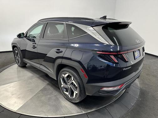 2024 Hyundai TUCSON Hybrid SEL Convenience