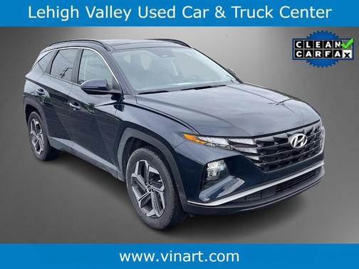 2024 Hyundai TUCSON Hybrid SEL Convenience