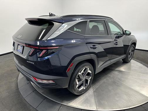 2024 Hyundai TUCSON Hybrid SEL Convenience