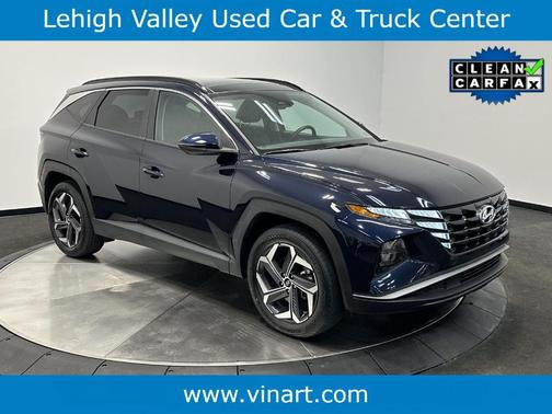2024 Hyundai TUCSON Hybrid SEL Convenience