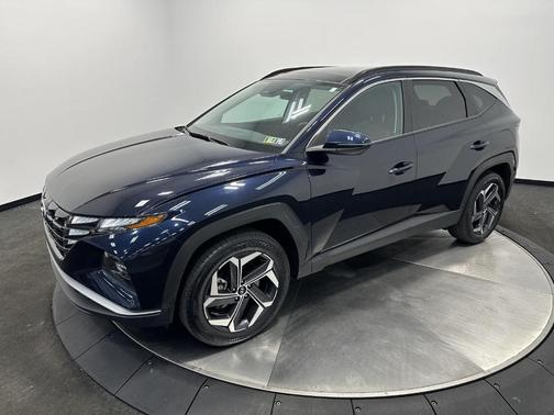 2024 Hyundai TUCSON Hybrid SEL Convenience