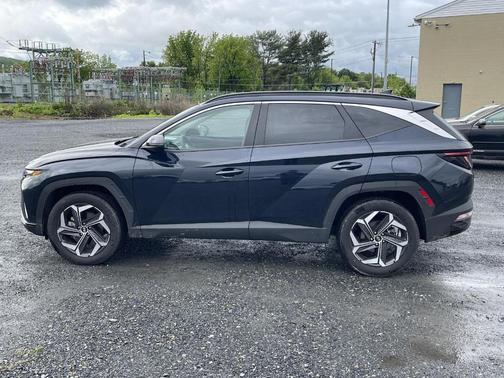 2024 Hyundai TUCSON Hybrid SEL Convenience