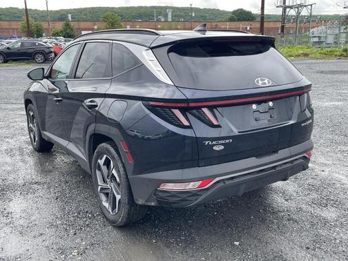 2024 Hyundai TUCSON Hybrid SEL Convenience