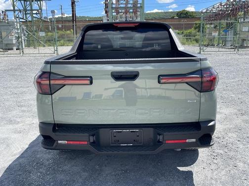 2026 Hyundai SANTA CRUZ SE