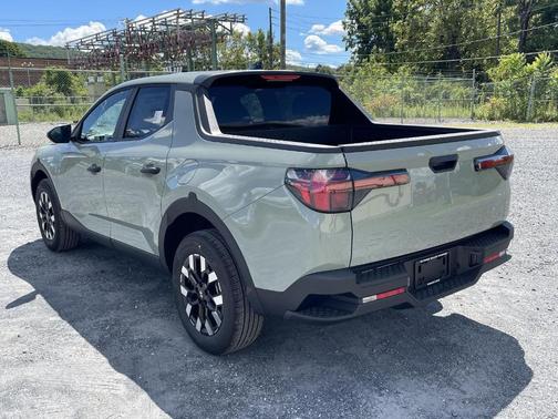 2026 Hyundai SANTA CRUZ SE