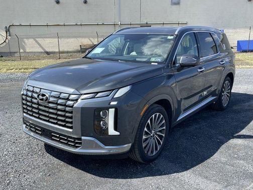 2025 Hyundai PALISADE Calligraphy